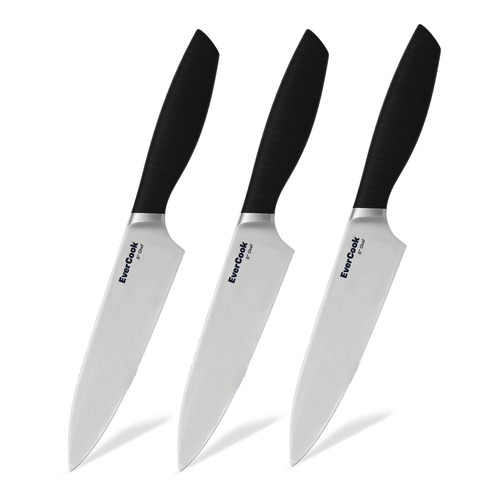 3pcs 8” Chef Knife