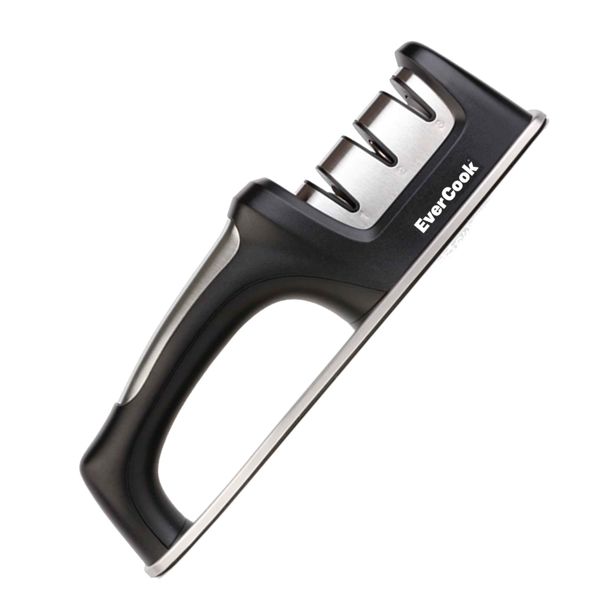 PRECISION KNIFE  SHARPENER - Black