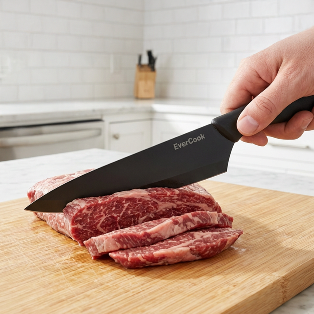 18-PIECE KNIFE BLOCK SET