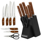 8-PIECE KNIFE BLOCK SET