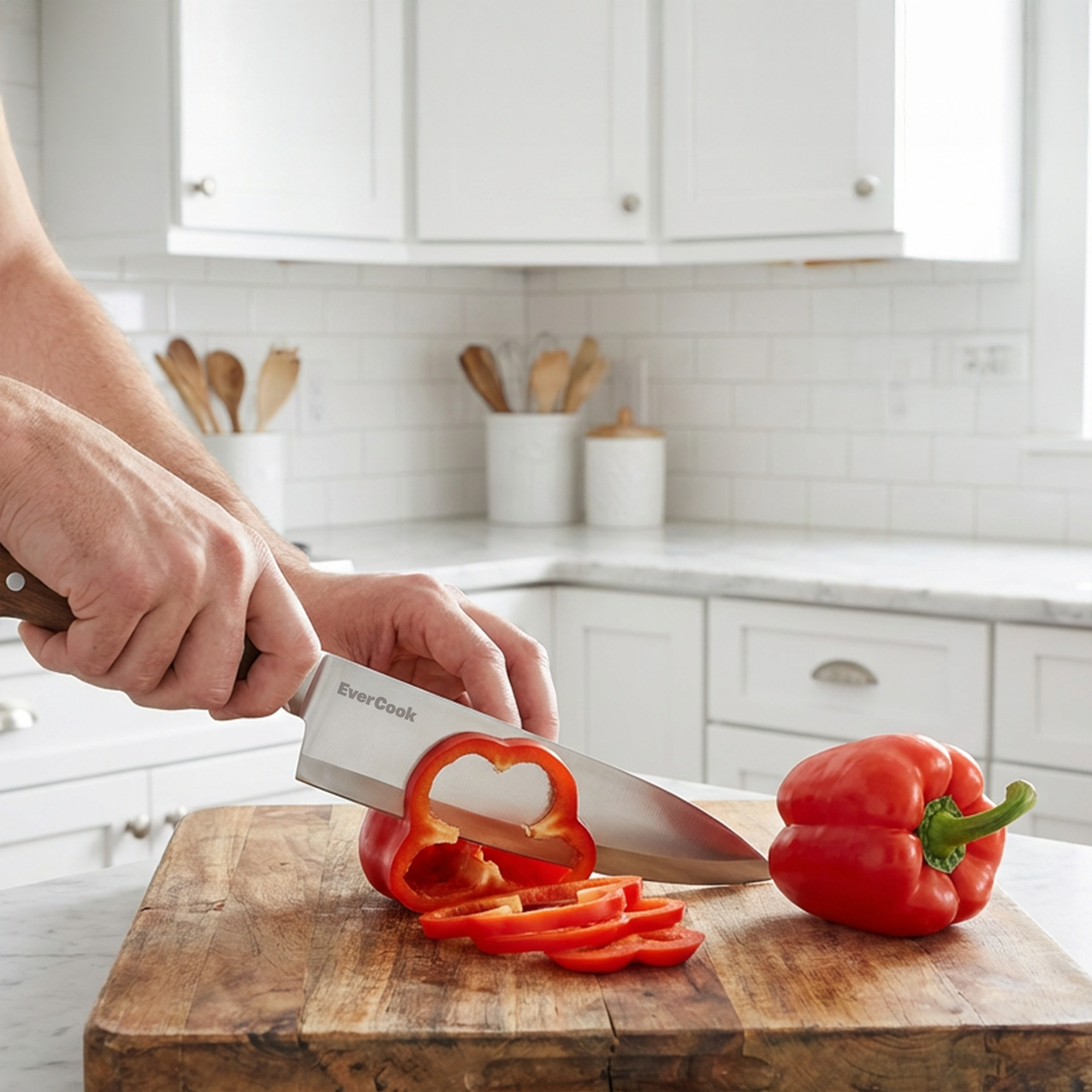 8-PIECE KNIFE BLOCK SET